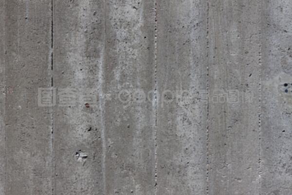 凝固的詩(shī)篇 混凝土墻的工業(yè)美學(xué)與時(shí)代印記